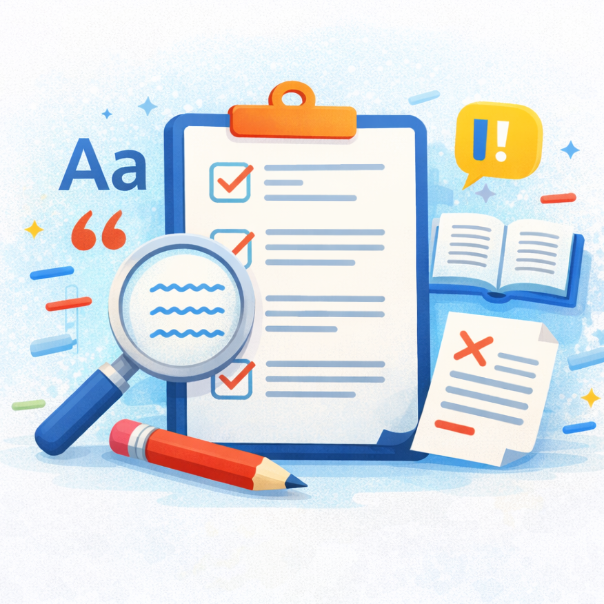 Language Corrections